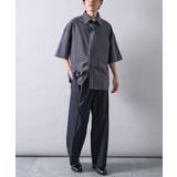 ワンタックチノスラックス | CRAFT STANDARD BOUTIQUE | 詳細画像27 