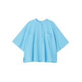 バックギャザーポンチョシャツ | CRAFT STANDARD BOUTIQUE | 詳細画像45