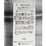 バックギャザーポンチョシャツ | CRAFT STANDARD BOUTIQUE | 詳細画像43