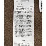 ウォッシャブル リネンライクオーバーサイズジャケット | CRAFT STANDARD BOUTIQUE | 詳細画像48 
