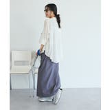 ヴィンテージボイルタックフレアシャツ | CRAFT STANDARD BOUTIQUE | 詳細画像10 