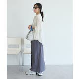 ヴィンテージボイルタックフレアシャツ | CRAFT STANDARD BOUTIQUE | 詳細画像9 