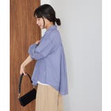 ヴィンテージボイルタックフレアシャツ | CRAFT STANDARD BOUTIQUE | 詳細画像15 