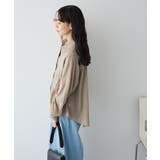 ヴィンテージボイルタックフレアシャツ | CRAFT STANDARD BOUTIQUE | 詳細画像23 
