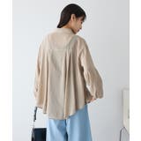 ヴィンテージボイルタックフレアシャツ | CRAFT STANDARD BOUTIQUE | 詳細画像24 