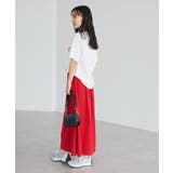 撥水 ドロストギャザースカート | CRAFT STANDARD BOUTIQUE | 詳細画像17 