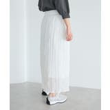 シアーワッシャースカート | CRAFT STANDARD BOUTIQUE | 詳細画像22