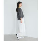 シアーワッシャースカート | CRAFT STANDARD BOUTIQUE | 詳細画像26