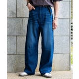 ヴィンテージライクカーブデニムパンツ | CRAFT STANDARD BOUTIQUE | 詳細画像1