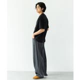ヴィンテージライクカーブデニムパンツ | CRAFT STANDARD BOUTIQUE | 詳細画像11