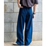 ヴィンテージライクカーブデニムパンツ | CRAFT STANDARD BOUTIQUE | 詳細画像3