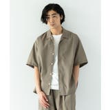 半袖リネン混セットアップ | CRAFT STANDARD BOUTIQUE | 詳細画像11 