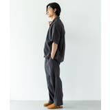 半袖リネン混セットアップ | CRAFT STANDARD BOUTIQUE | 詳細画像16 
