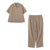半袖リネン混セットアップ | CRAFT STANDARD BOUTIQUE | 詳細画像20 