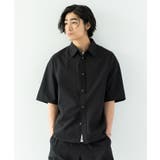 シアサッカーチェックシャツ | CRAFT STANDARD BOUTIQUE | 詳細画像14