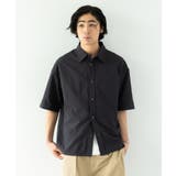シアサッカーチェックシャツ | CRAFT STANDARD BOUTIQUE | 詳細画像8