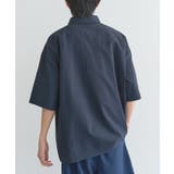 シアサッカーチェックシャツ | CRAFT STANDARD BOUTIQUE | 詳細画像22