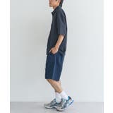 シアサッカーチェックシャツ | CRAFT STANDARD BOUTIQUE | 詳細画像24