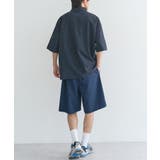 シアサッカーチェックシャツ | CRAFT STANDARD BOUTIQUE | 詳細画像25