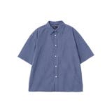 シアサッカーチェックシャツ | CRAFT STANDARD BOUTIQUE | 詳細画像27
