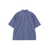 シアサッカーチェックシャツ | CRAFT STANDARD BOUTIQUE | 詳細画像28