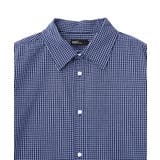 シアサッカーチェックシャツ | CRAFT STANDARD BOUTIQUE | 詳細画像29