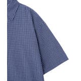 シアサッカーチェックシャツ | CRAFT STANDARD BOUTIQUE | 詳細画像30