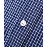 シアサッカーチェックシャツ | CRAFT STANDARD BOUTIQUE | 詳細画像32
