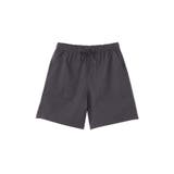 チャコールグレー | シアサッカーチェックショーツ | CRAFT STANDARD BOUTIQUE