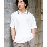 ホワイト | 【SPEEDRY】ファンクションポロシャツ | CRAFT STANDARD BOUTIQUE