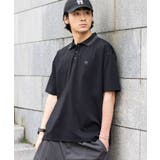 ブラック | 【SPEEDRY】ファンクションポロシャツ | CRAFT STANDARD BOUTIQUE