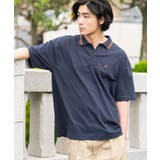 ネイビー | 【SPEEDRY】ファンクションポロシャツ | CRAFT STANDARD BOUTIQUE