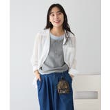 2点セット/レイヤードタンクトップ | CRAFT STANDARD BOUTIQUE | 詳細画像5