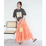 インド製 ティアードスカート | CRAFT STANDARD BOUTIQUE | 詳細画像7