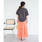 インド製 ティアードスカート | CRAFT STANDARD BOUTIQUE | 詳細画像9