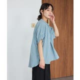 ナチュラルワッシャーブラウス【WEB限定カラー有り】 | CRAFT STANDARD BOUTIQUE | 詳細画像22