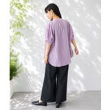 ナチュラルワッシャーブラウス【WEB限定カラー有り】 | CRAFT STANDARD BOUTIQUE | 詳細画像31