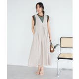 リンクスチェックニットベスト | CRAFT STANDARD BOUTIQUE | 詳細画像17 