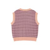 リンクスチェックニットベスト | CRAFT STANDARD BOUTIQUE | 詳細画像20 