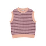 リンクスチェックニットベスト | CRAFT STANDARD BOUTIQUE | 詳細画像28 