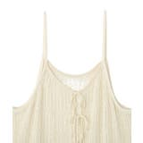 洗える ノットヤーン透かしビスチェ【手洗いOK】 | CRAFT STANDARD BOUTIQUE | 詳細画像21