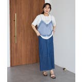 レイヤーレースキャミ | CRAFT STANDARD BOUTIQUE | 詳細画像6