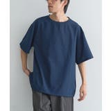 接触冷感/吸水速乾/UVカット Fluxaire 半袖シャツプルオーバー | CRAFT STANDARD BOUTIQUE | 詳細画像13