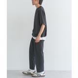 接触冷感/吸水速乾/UVカット Fluxaire 半袖シャツプルオーバー | CRAFT STANDARD BOUTIQUE | 詳細画像5 