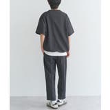 接触冷感/吸水速乾/UVカット Fluxaire 半袖シャツプルオーバー | CRAFT STANDARD BOUTIQUE | 詳細画像6 