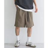 グレーベージュ | 接触冷感/吸水速乾/UVカット Fluxaire クライミングハーフパンツ | CRAFT STANDARD BOUTIQUE