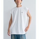 ホワイト | 遮熱/吸水速乾/UVカット SPEEDRY ノースリーブタンクトップ | CRAFT STANDARD BOUTIQUE