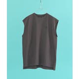 チャコールグレー | 遮熱/吸水速乾/UVカット SPEEDRY ノースリーブタンクトップ | CRAFT STANDARD BOUTIQUE