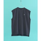ネイビー | 遮熱/吸水速乾/UVカット SPEEDRY ノースリーブタンクトップ | CRAFT STANDARD BOUTIQUE