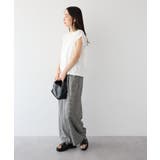 フレンチスリーブパネルプルオーバー | CRAFT STANDARD BOUTIQUE | 詳細画像8